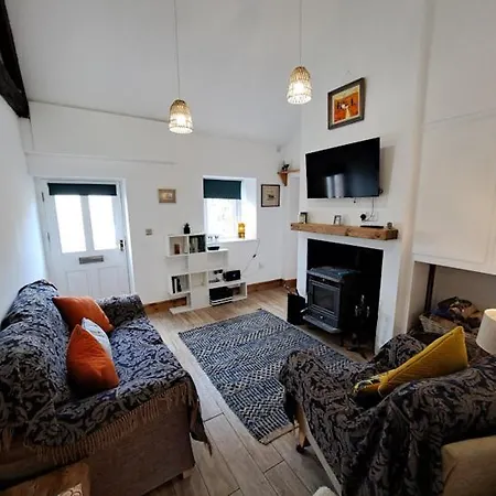 Holiday home Rose Solway Self Catering Cardurnock