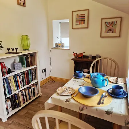 Rose Solway Self Catering Holiday home