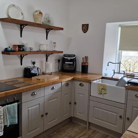 Holiday home Rose Solway Self Catering Cardurnock