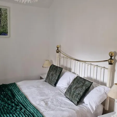Rose Solway Self Catering Holiday home Cardurnock