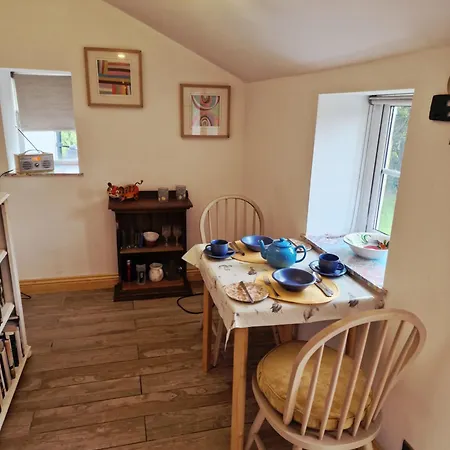 Rose Solway Self Catering Cardurnock