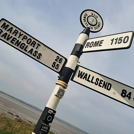 Rose Solway Self Catering Holiday home *
